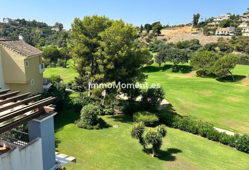 Bestaande woning - Appartement - Benahavís - Los Arqueros