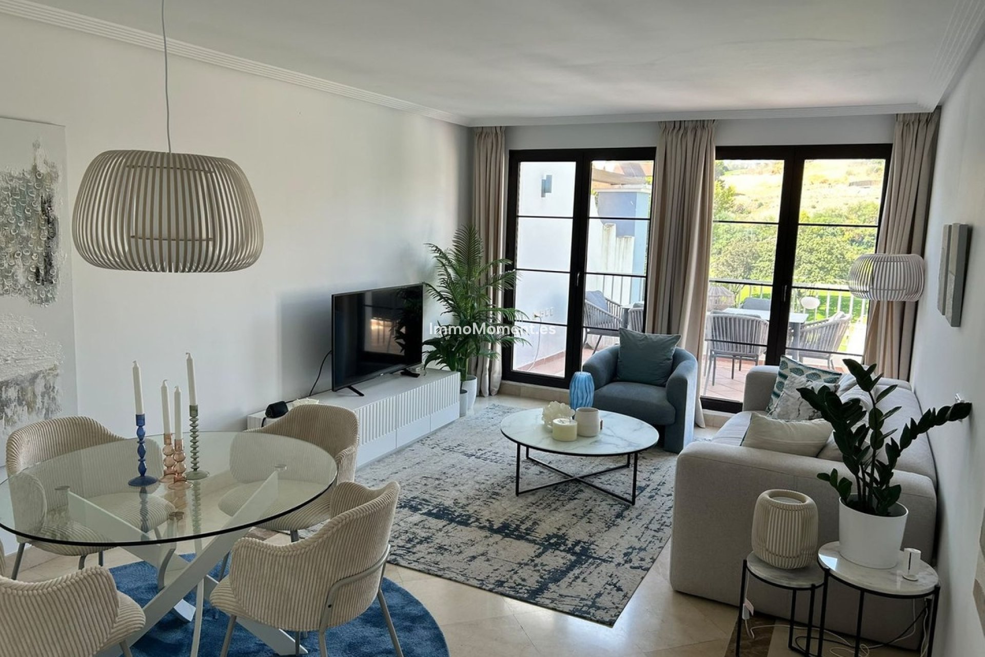 Bestaande woning - Appartement - Benahavís - Los Arqueros