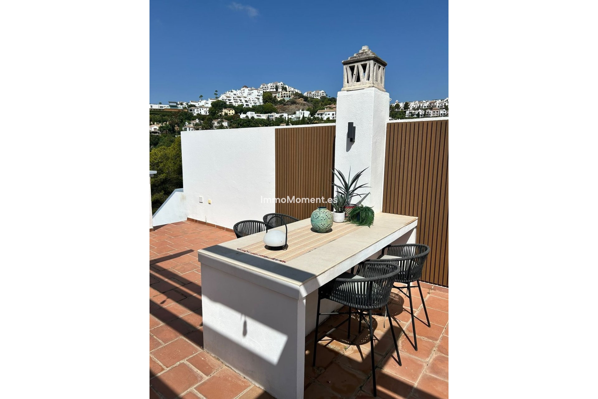 Bestaande woning - Appartement - Benahavís - Los Arqueros