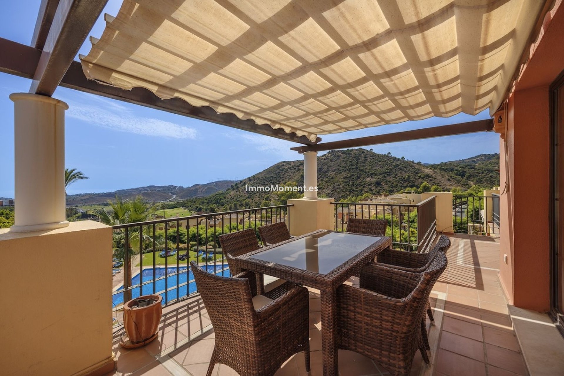 Bestaande woning - Appartement - Benahavís - Los Arqueros