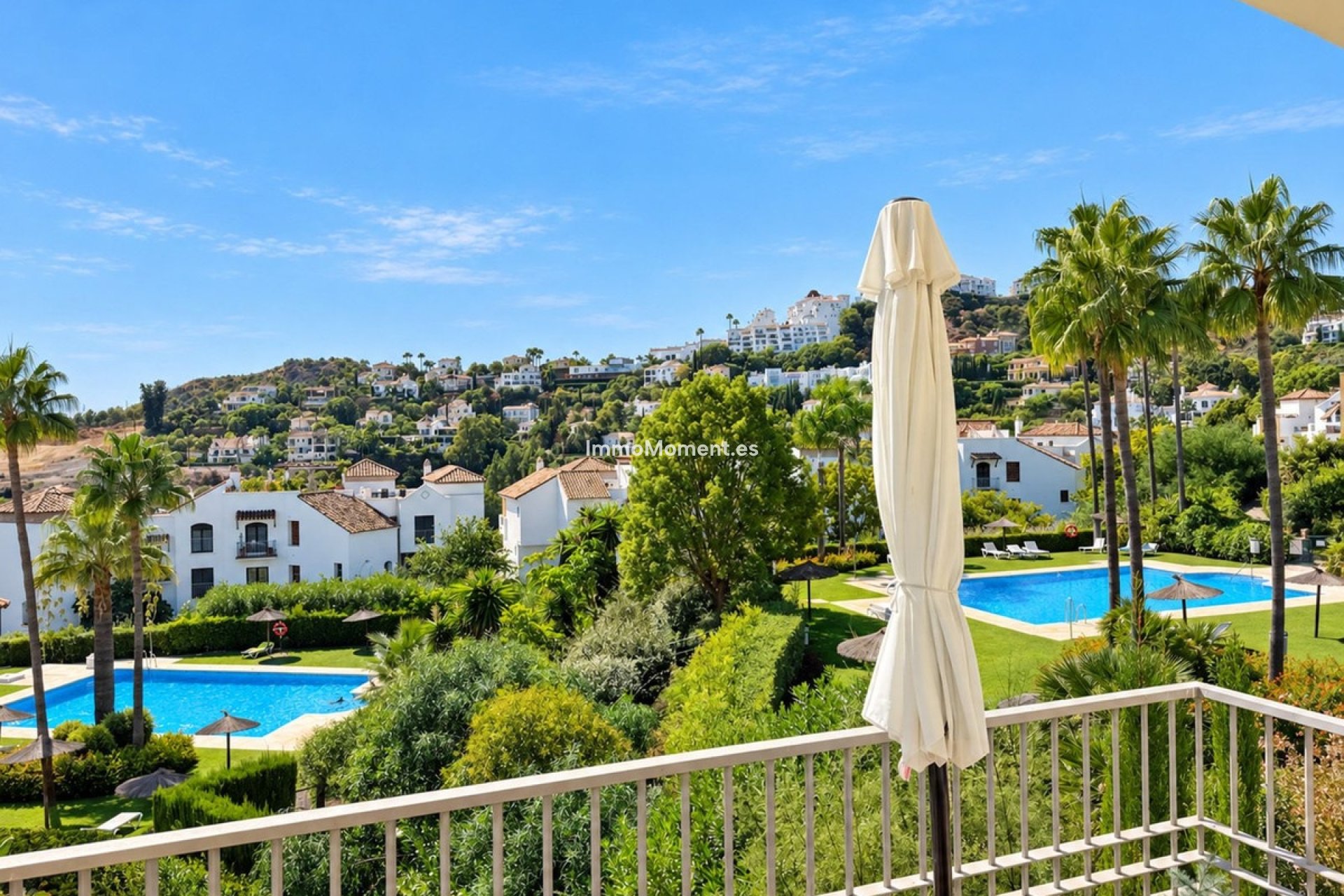 Bestaande woning - Appartement - Benahavís - Los Arqueros