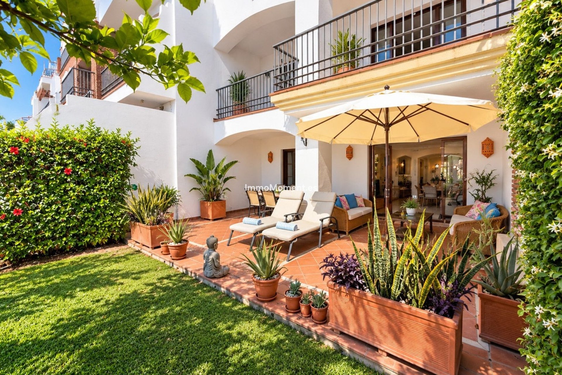 Bestaande woning - Appartement - Benahavís - Los Arqueros