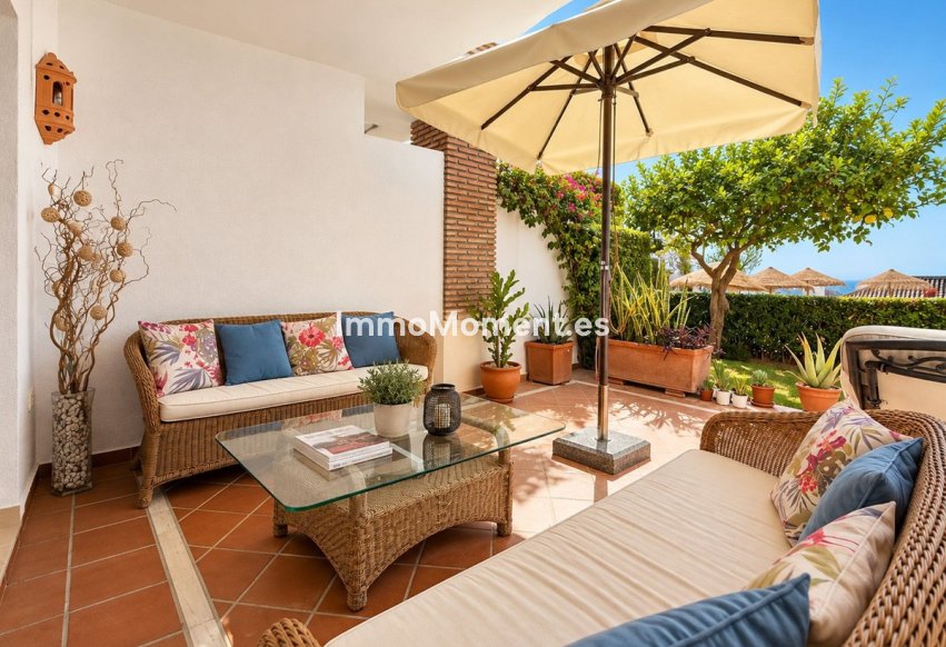 Bestaande woning - Appartement - Benahavís - Los Arqueros