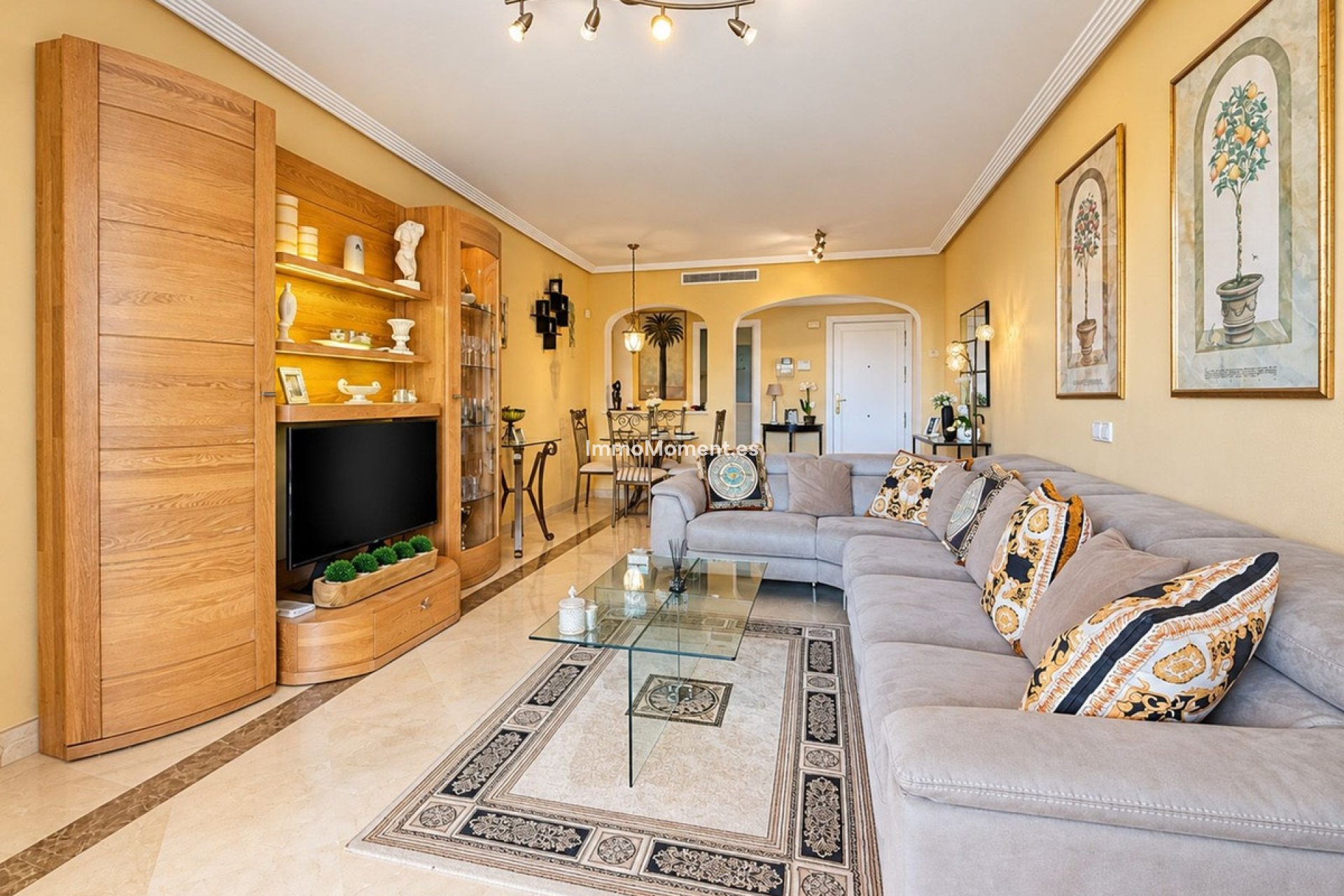 Bestaande woning - Appartement - Benahavís - Los Arqueros