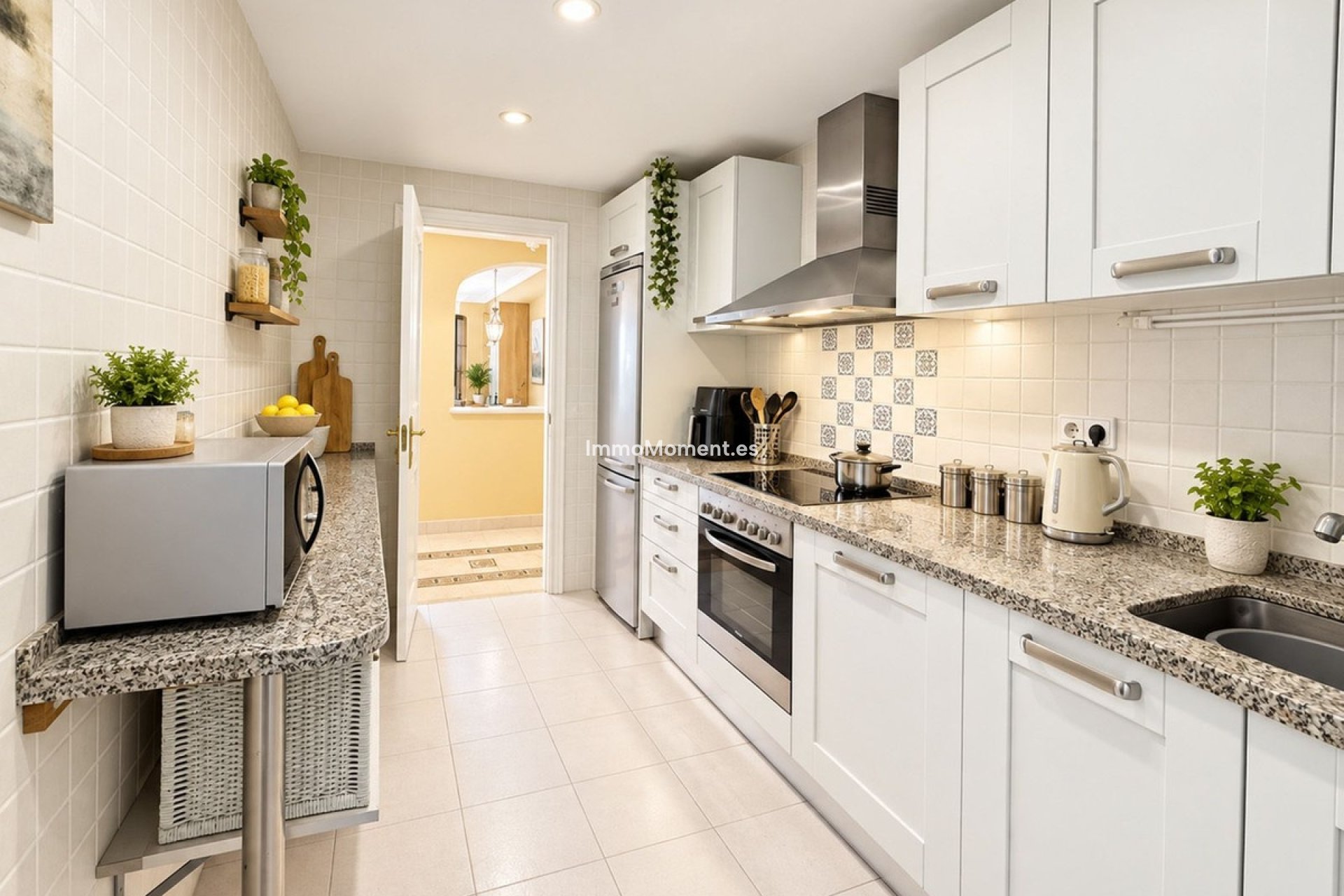 Bestaande woning - Appartement - Benahavís - Los Arqueros
