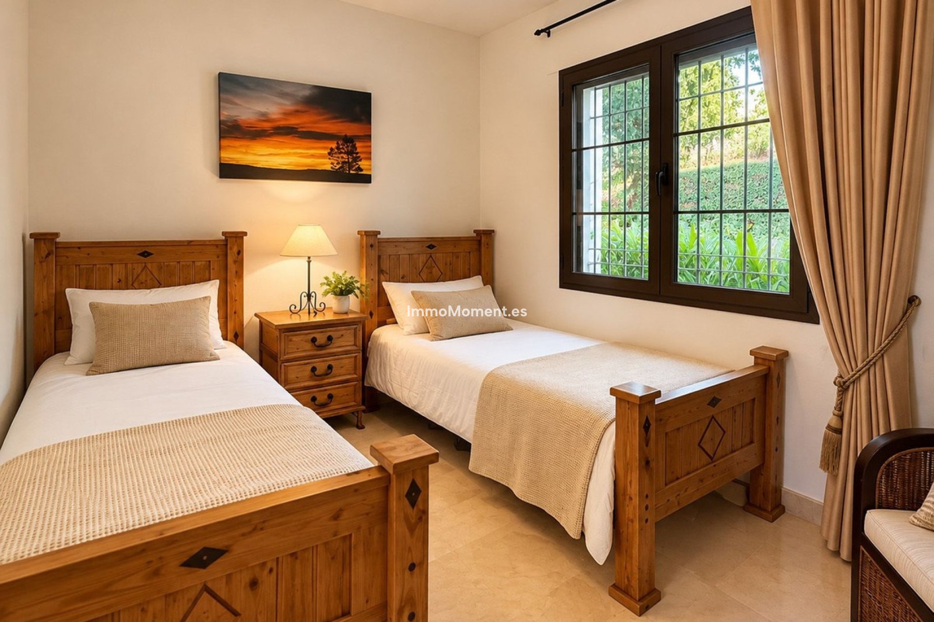 Bestaande woning - Appartement - Benahavís - Los Arqueros