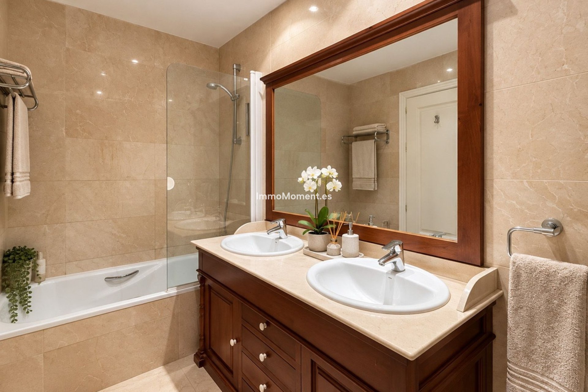 Bestaande woning - Appartement - Benahavís - Los Arqueros