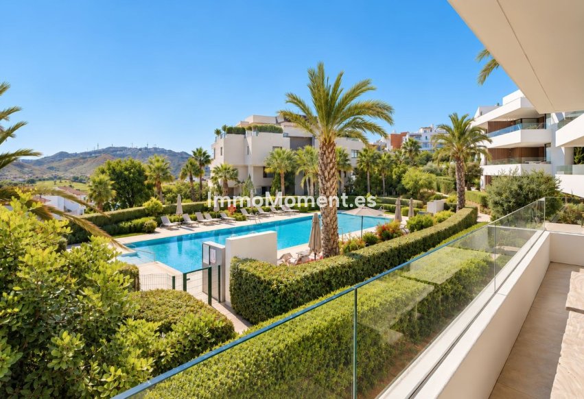 Bestaande woning - Appartement - Benahavís - Los Arqueros