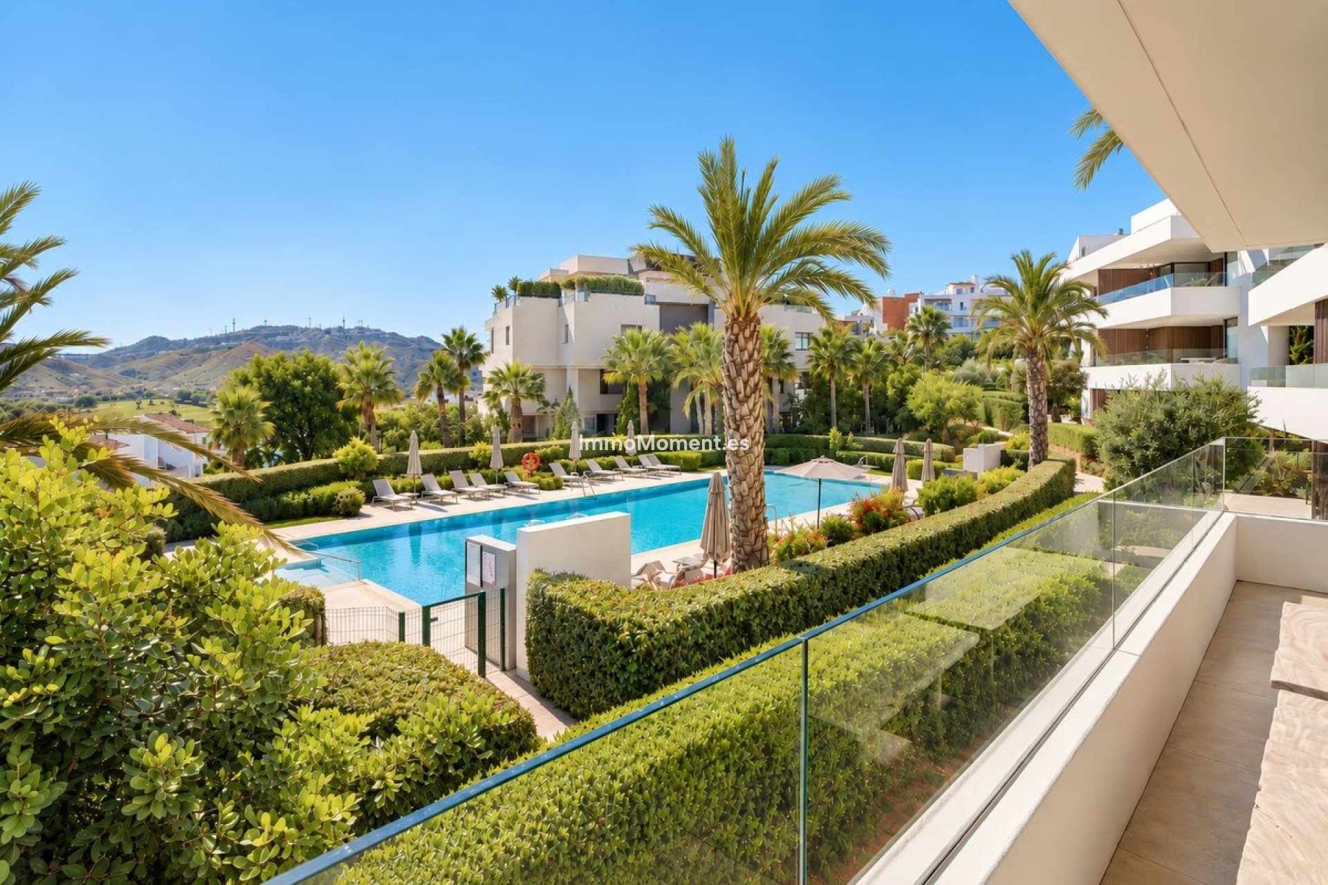 Bestaande woning - Appartement - Benahavís - Los Arqueros