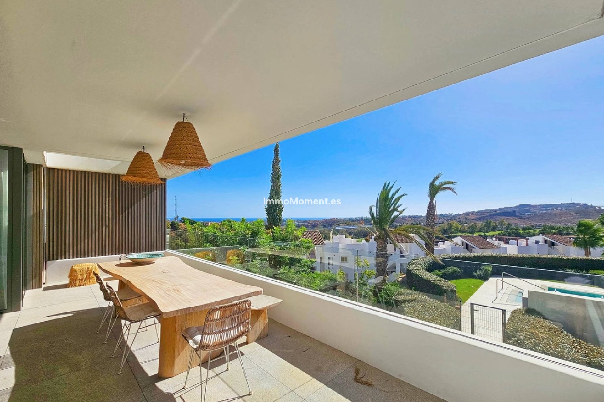 Bestaande woning - Appartement - Benahavís - Los Arqueros