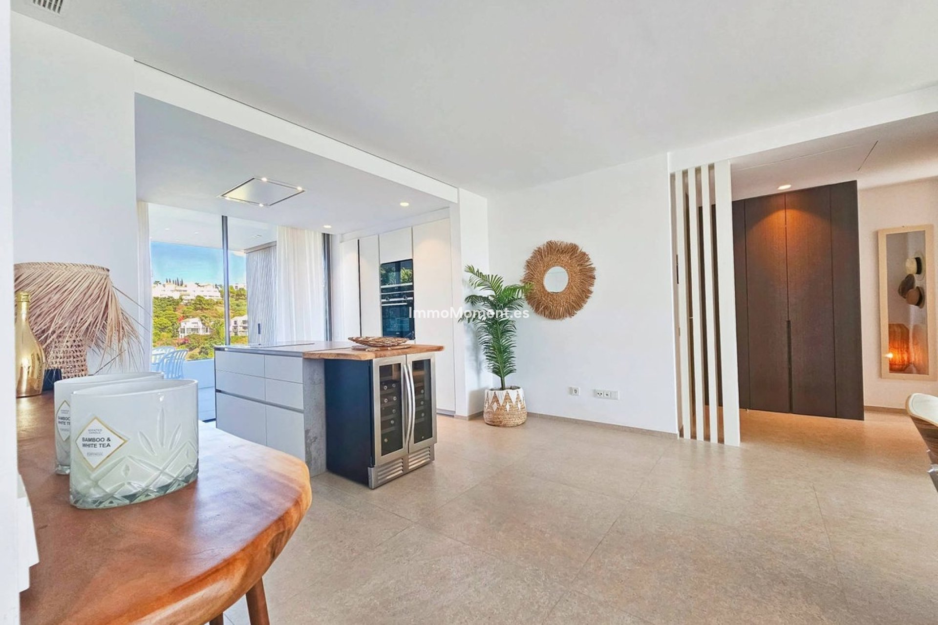 Bestaande woning - Appartement - Benahavís - Los Arqueros