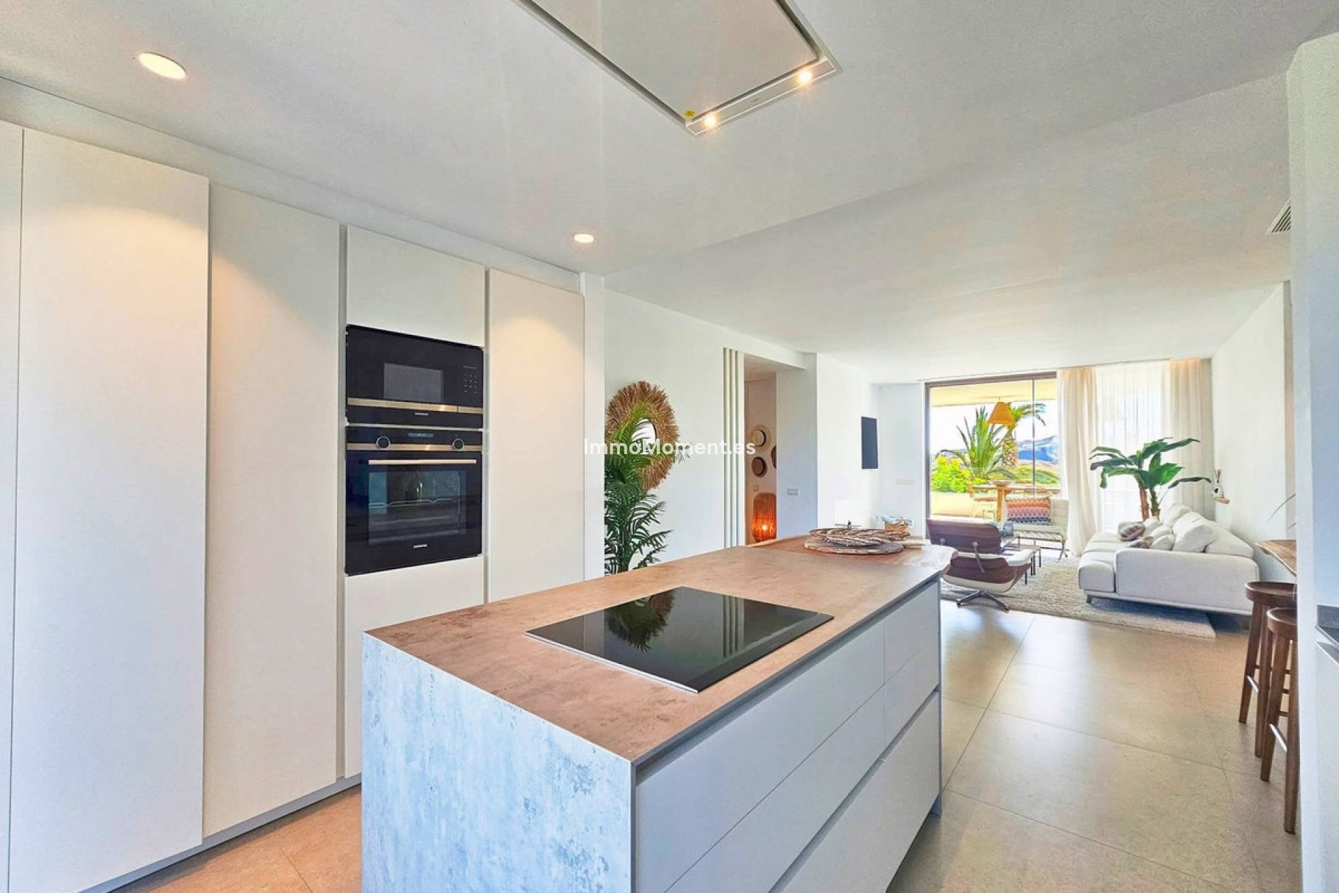 Bestaande woning - Appartement - Benahavís - Los Arqueros