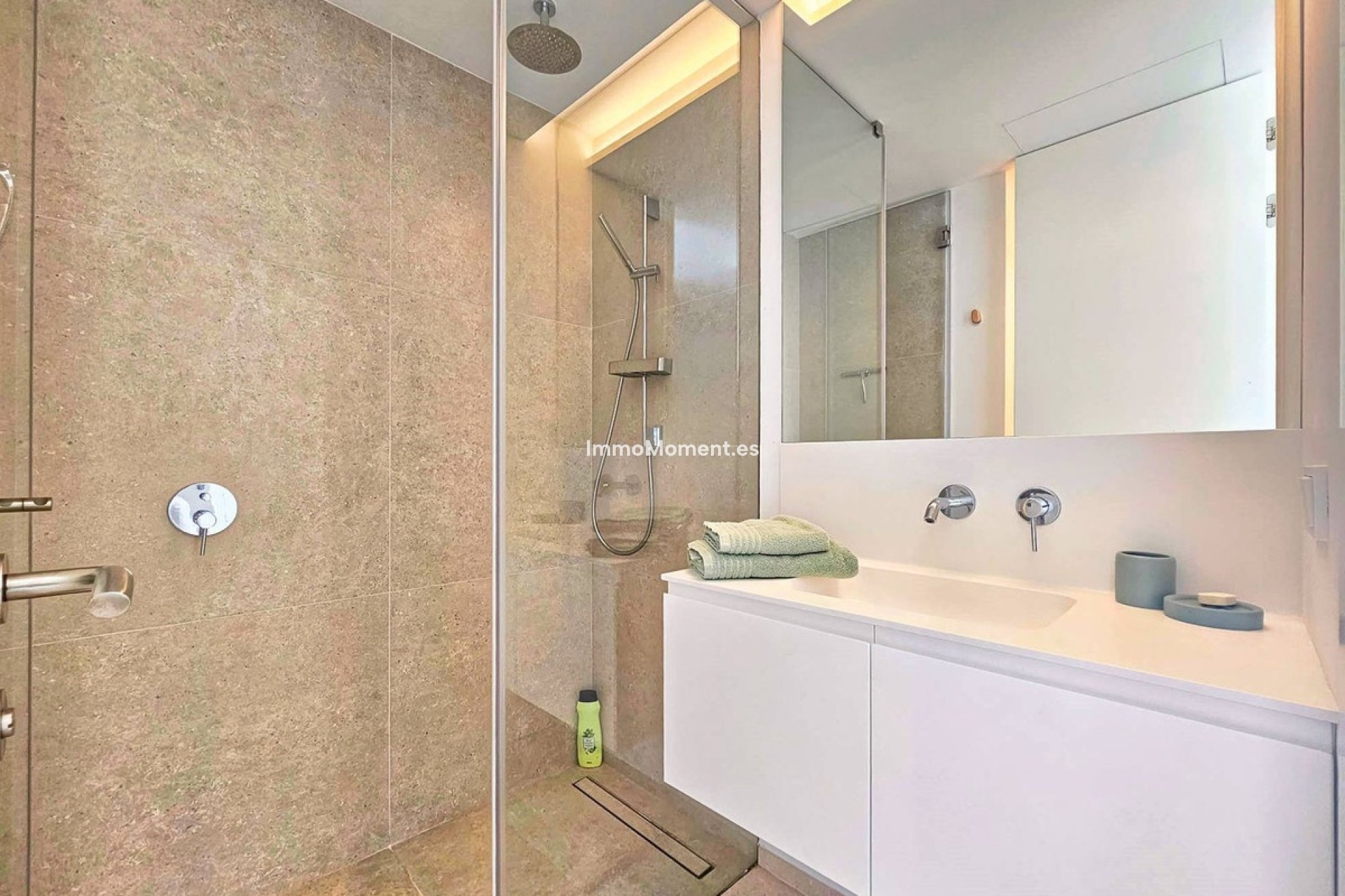 Bestaande woning - Appartement - Benahavís - Los Arqueros