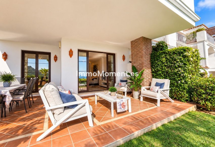 Bestaande woning - Appartement - Benahavís - Los Arqueros