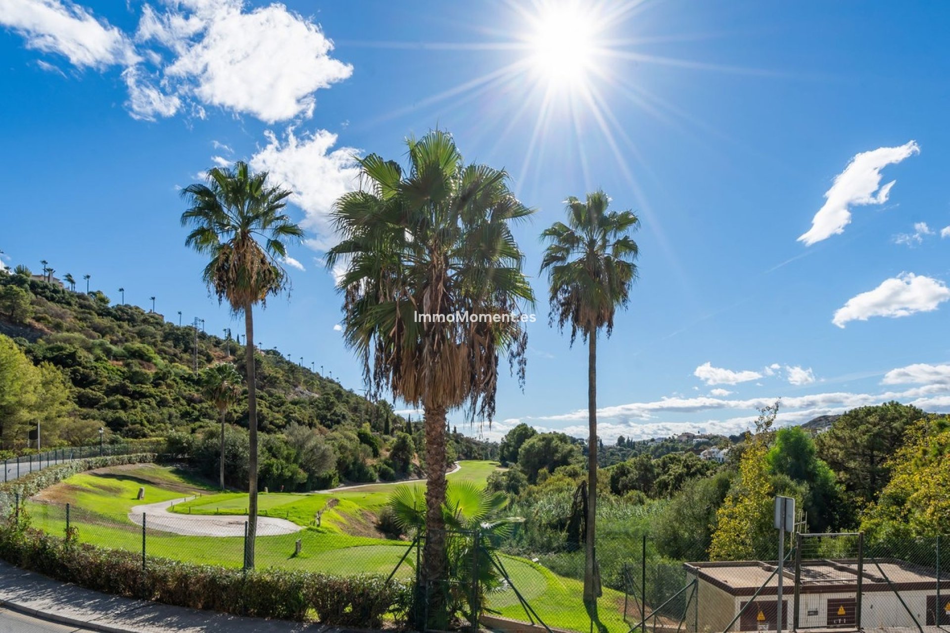Bestaande woning - Appartement - Benahavís - Los Arqueros