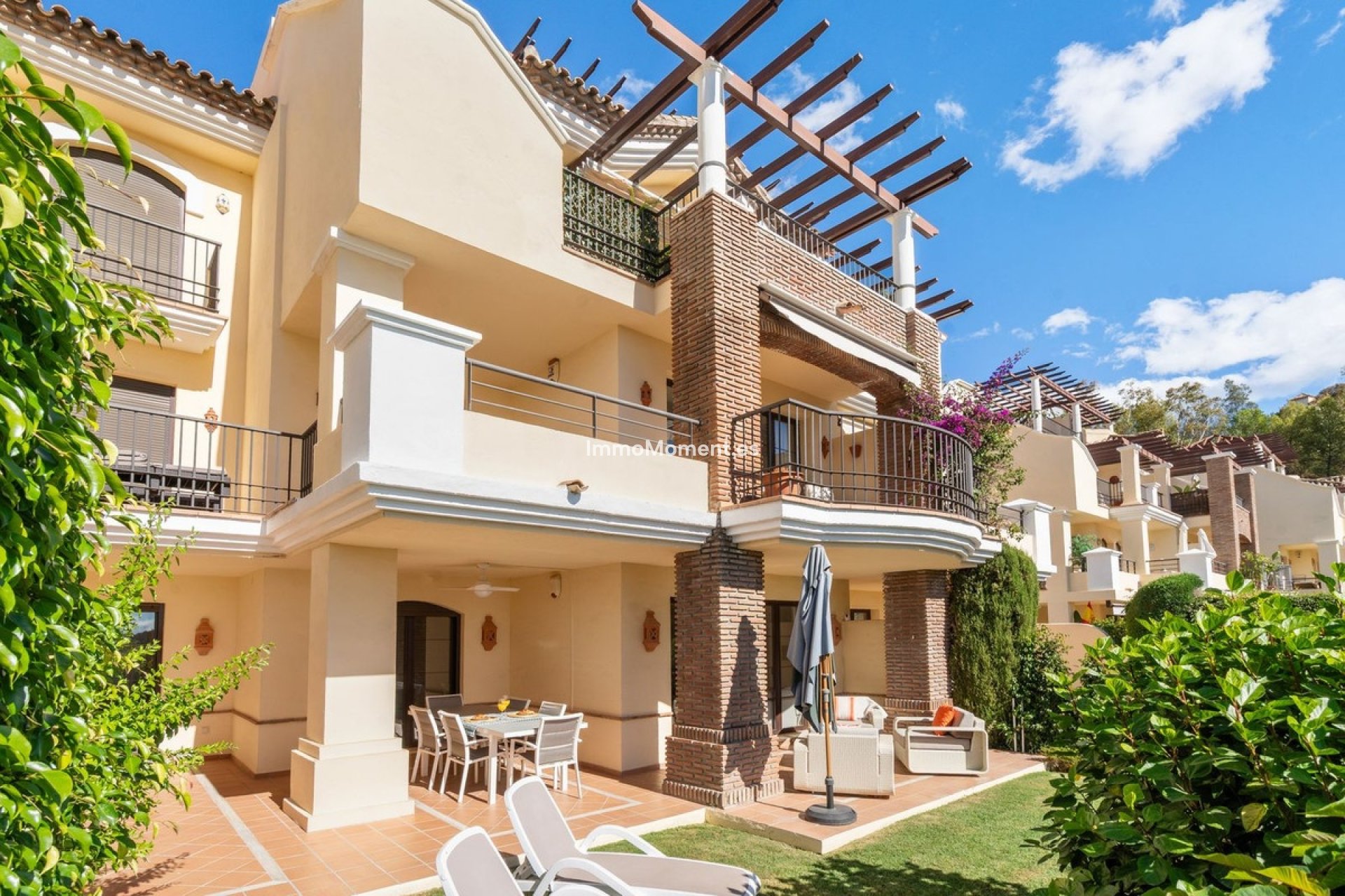 Bestaande woning - Appartement - Benahavís - Los Arqueros
