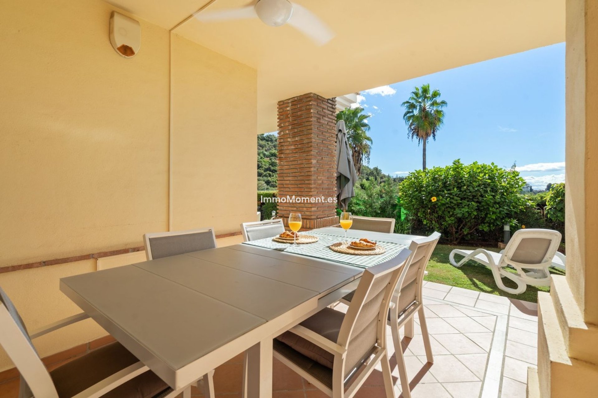 Bestaande woning - Appartement - Benahavís - Los Arqueros