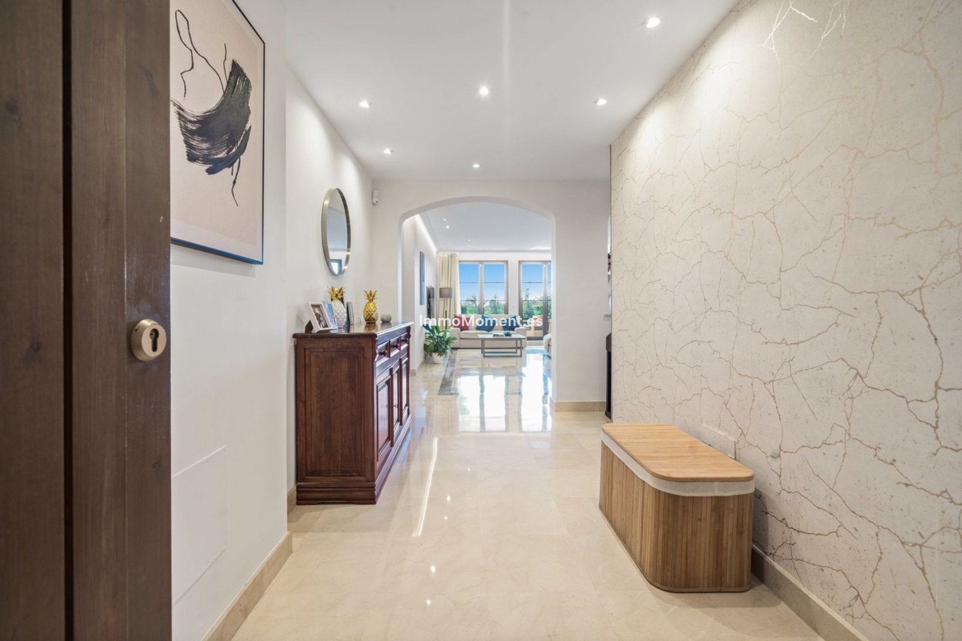 Bestaande woning - Appartement - Benahavís - Los Arqueros