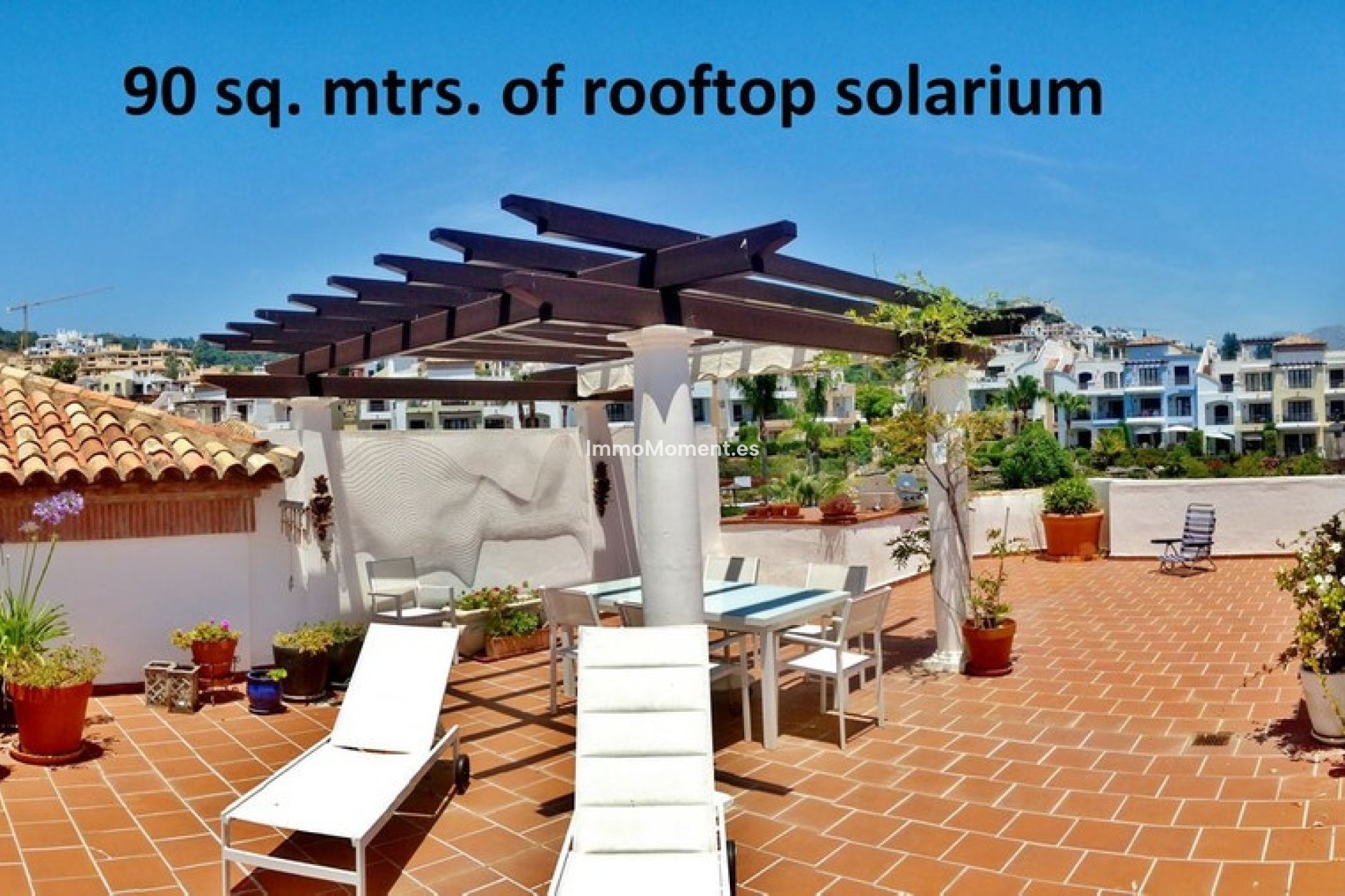 Bestaande woning - Appartement - Benahavís - Los Arqueros