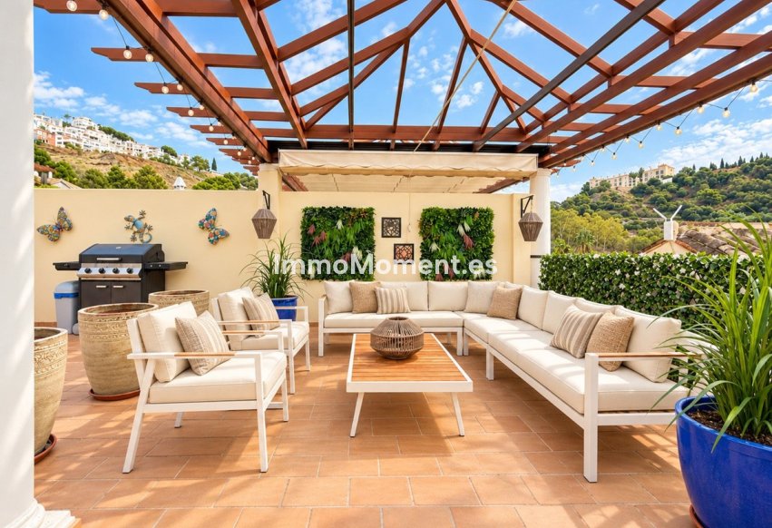 Bestaande woning - Appartement - Benahavís - Los Arqueros