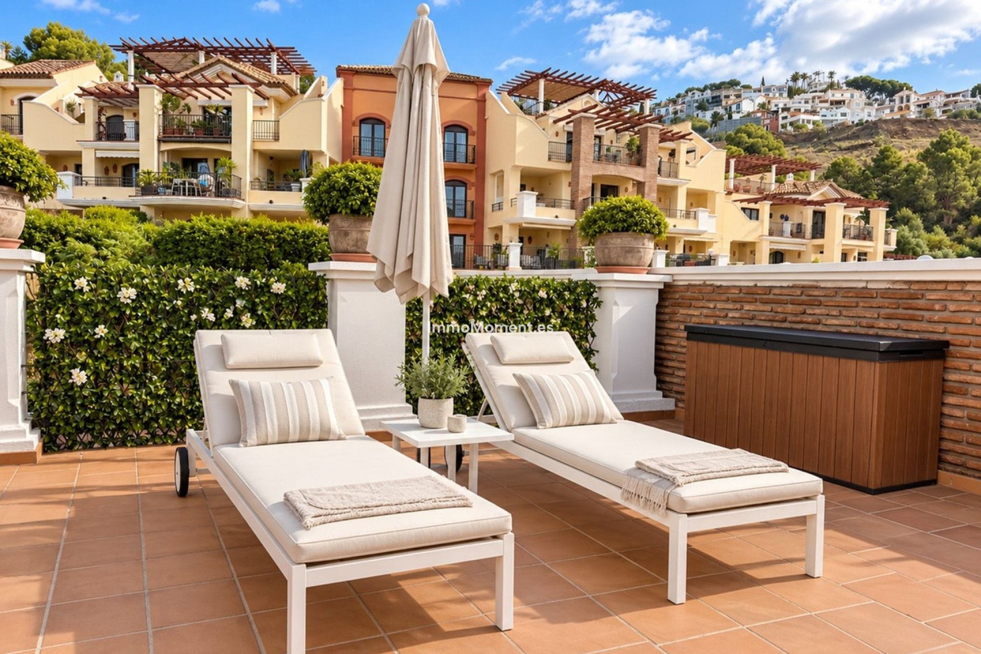 Bestaande woning - Appartement - Benahavís - Los Arqueros