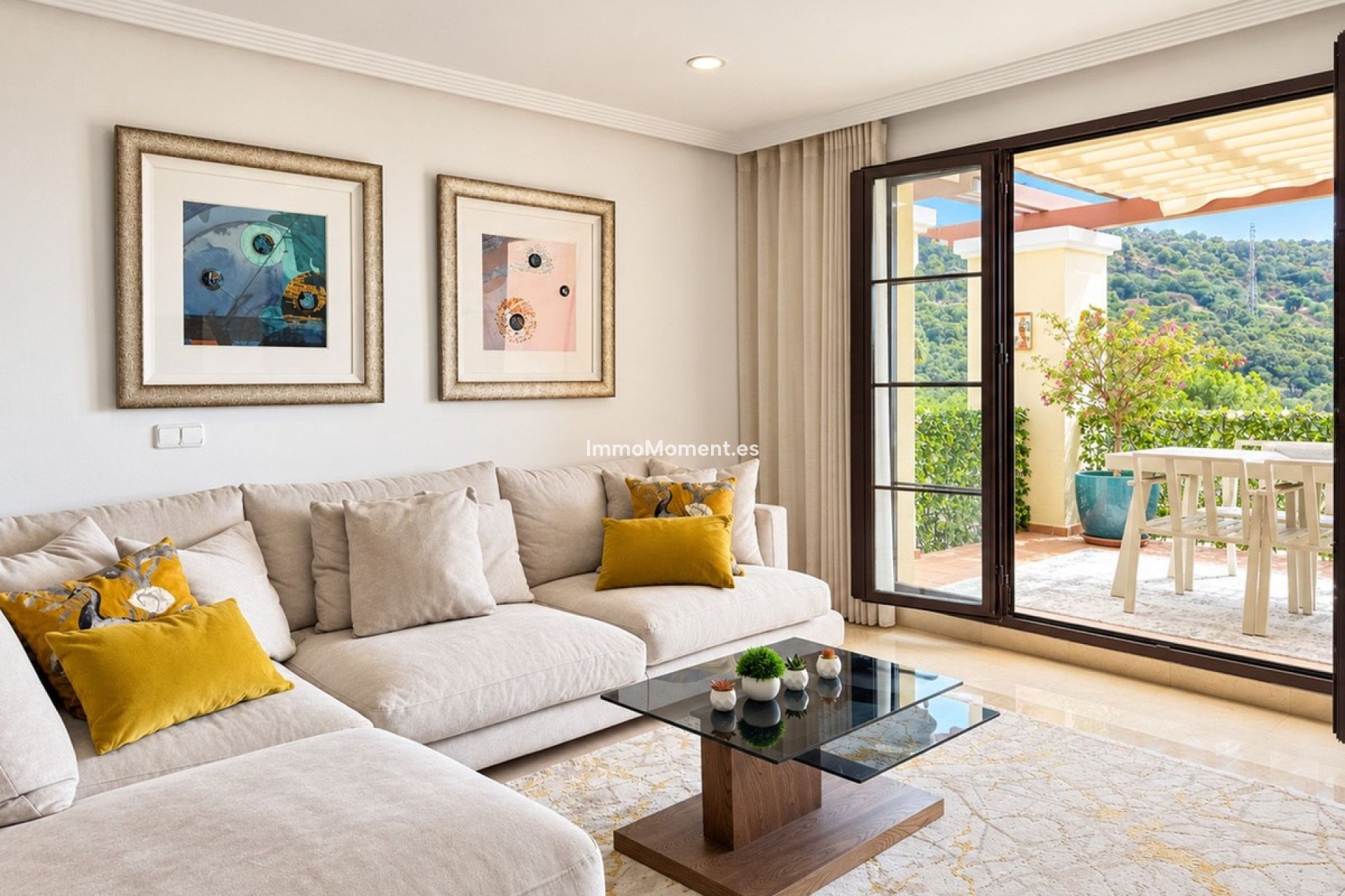 Bestaande woning - Appartement - Benahavís - Los Arqueros