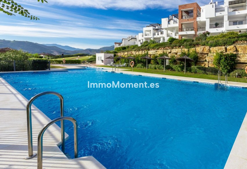 Bestaande woning - Appartement - Benahavís - Los Arqueros