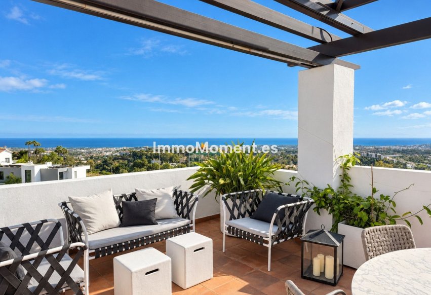 Bestaande woning - Appartement - Benahavís - Los Arqueros