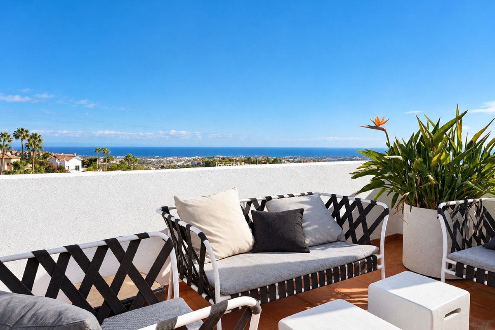 Bestaande woning - Appartement - Benahavís - Los Arqueros