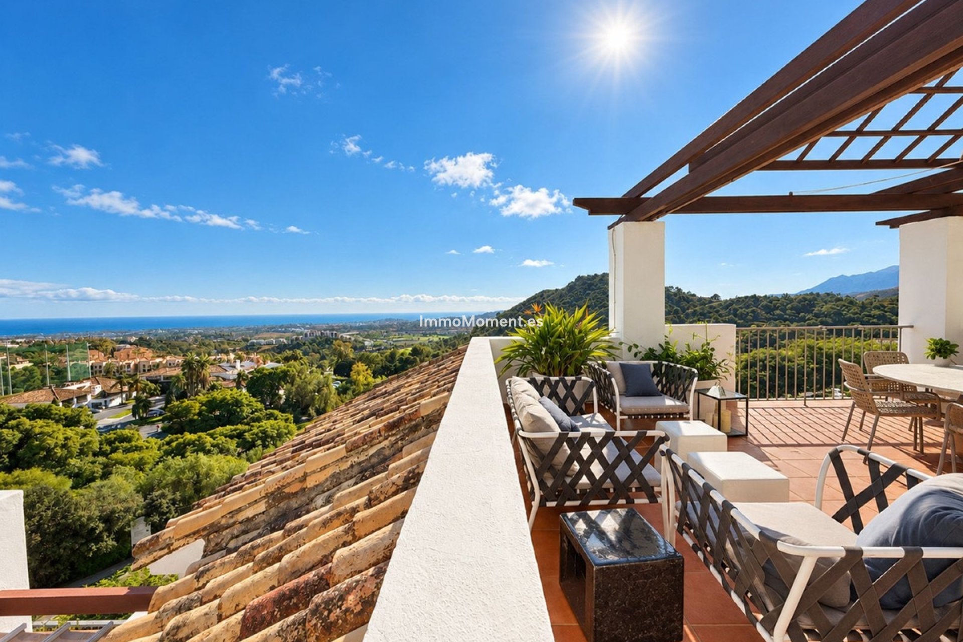 Bestaande woning - Appartement - Benahavís - Los Arqueros