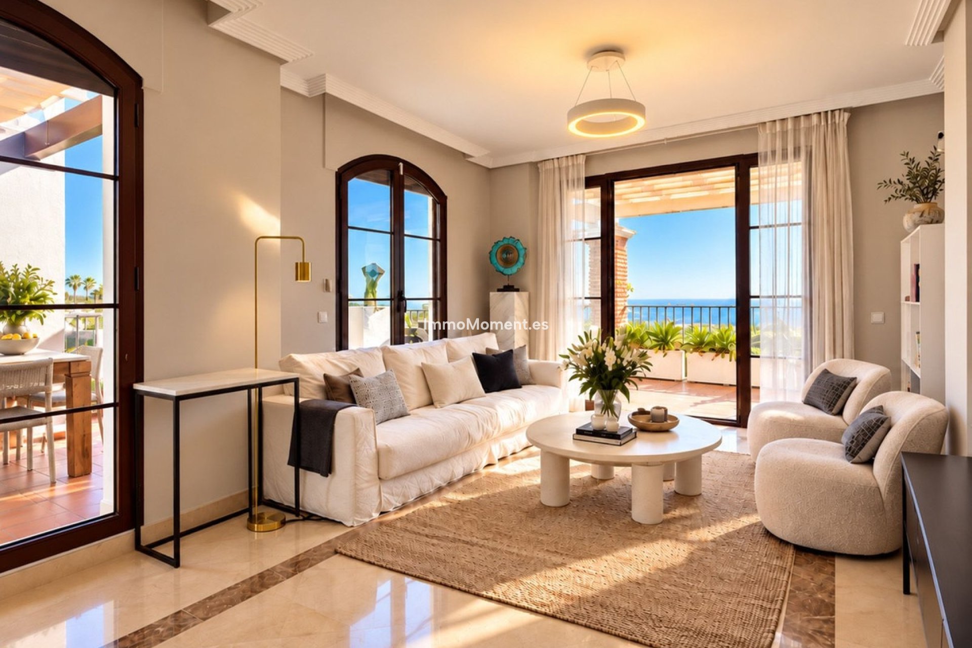 Bestaande woning - Appartement - Benahavís - Los Arqueros
