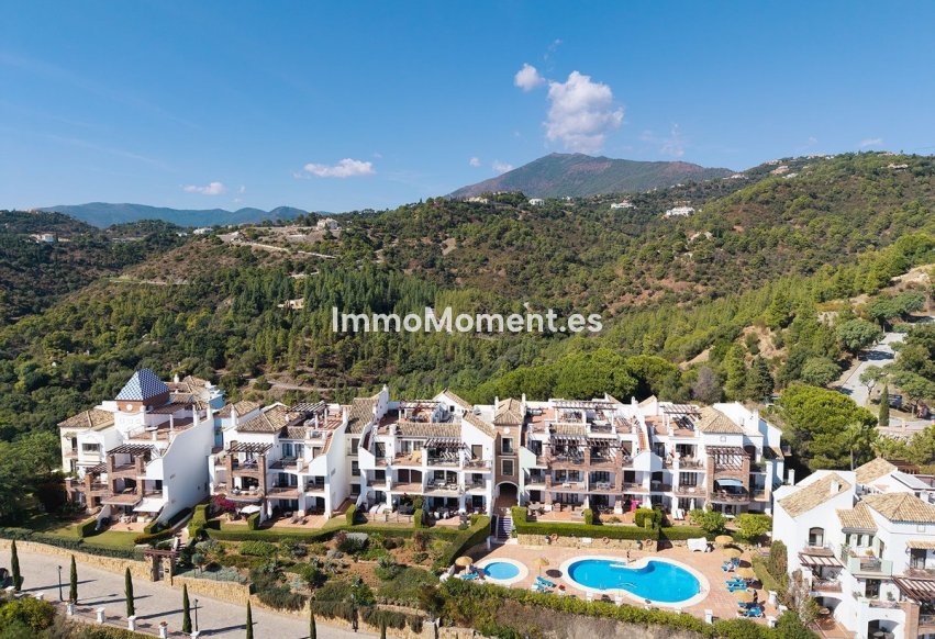 Bestaande woning - Appartement - Benahavís - Los Arqueros