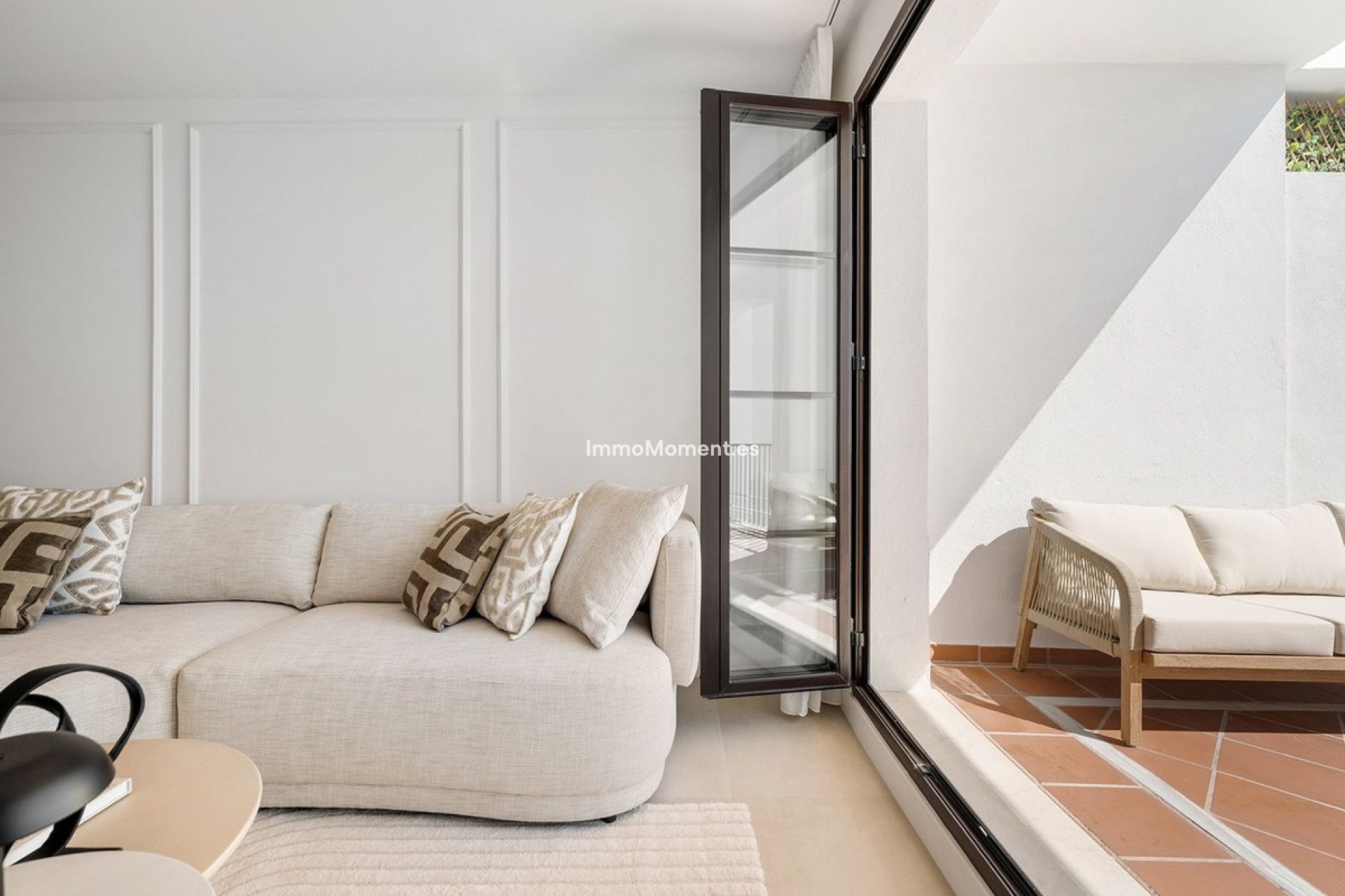 Bestaande woning - Appartement - Benahavís - Los Arqueros