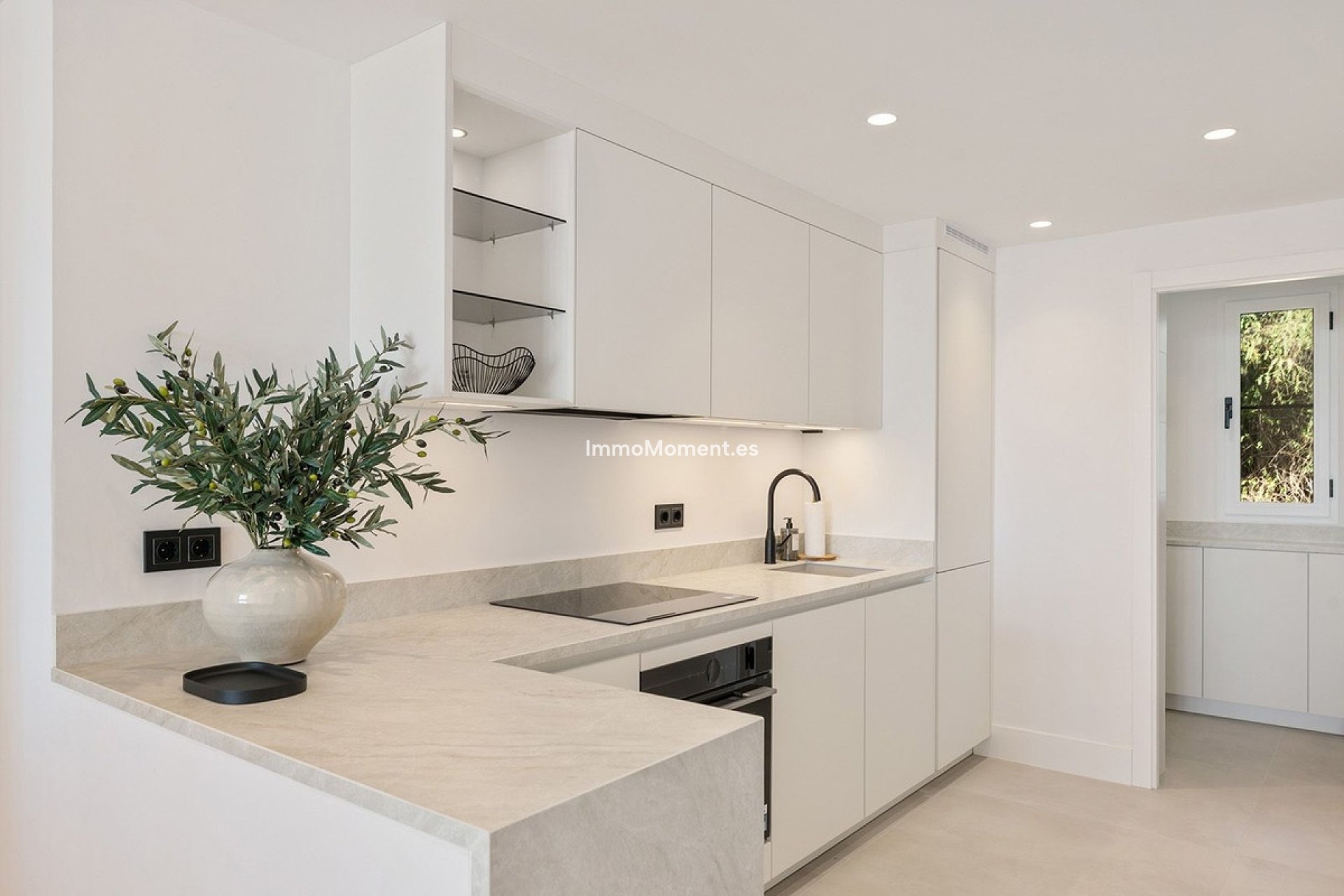 Bestaande woning - Appartement - Benahavís - Los Arqueros
