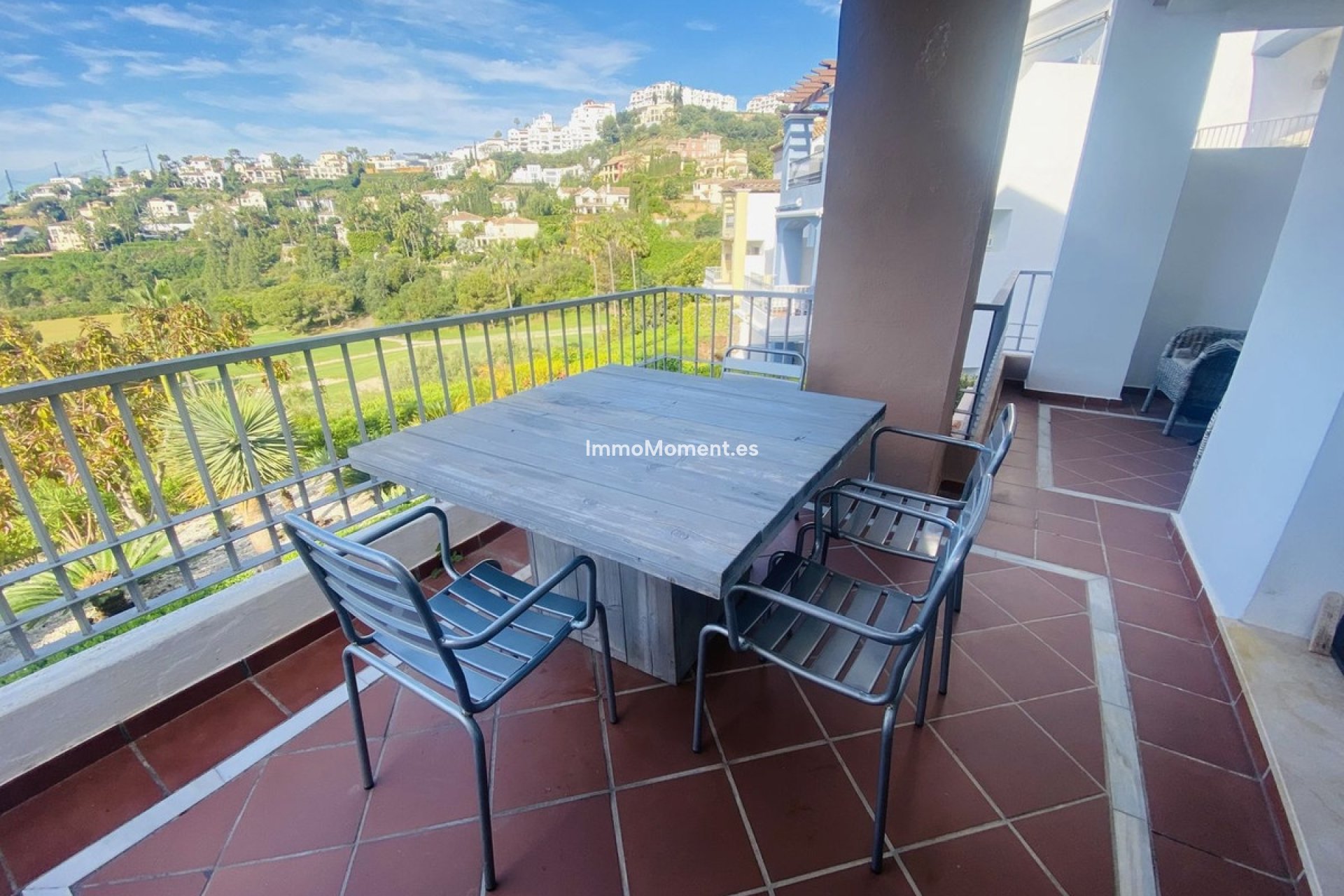 Bestaande woning - Appartement - Benahavís - Los Arqueros