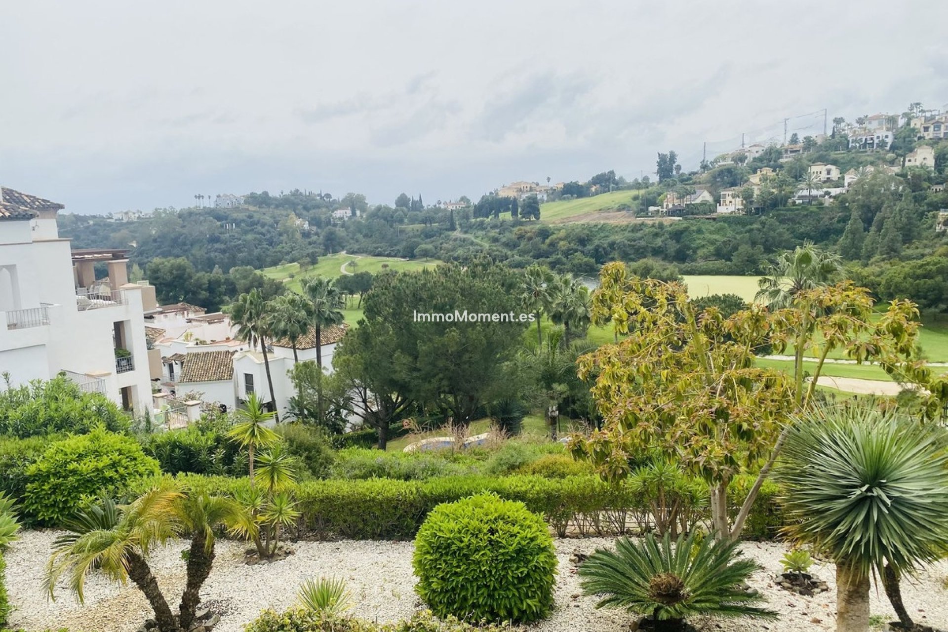 Bestaande woning - Appartement - Benahavís - Los Arqueros