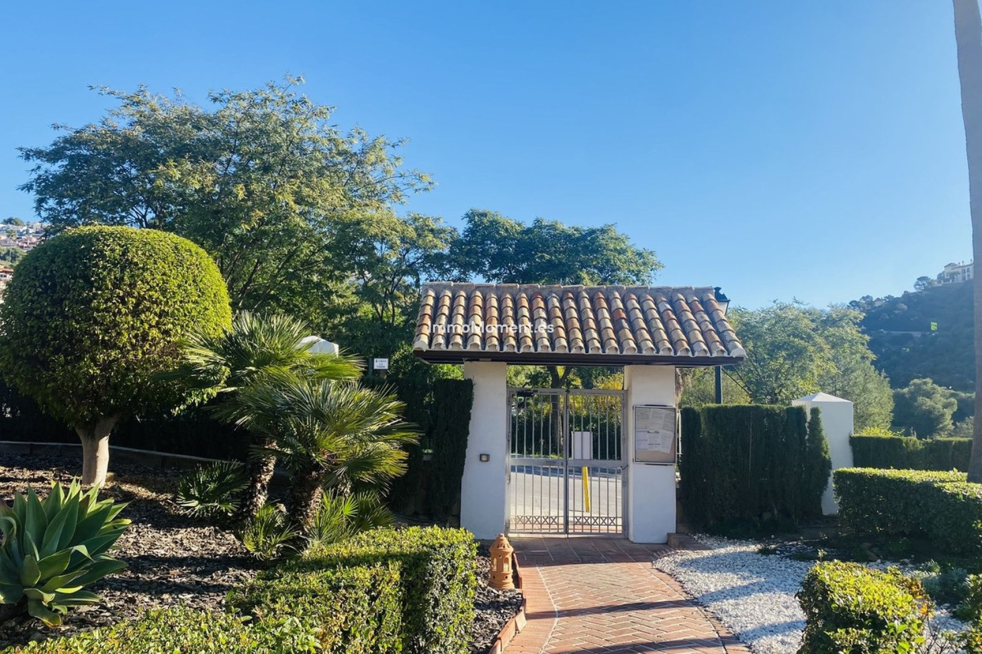 Bestaande woning - Appartement - Benahavís - Los Arqueros
