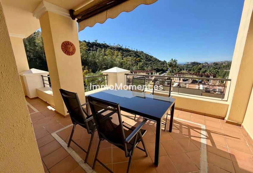 Bestaande woning - Appartement - Benahavís - Los Arqueros