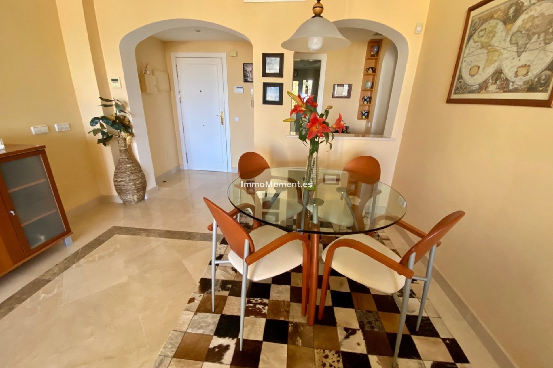 Bestaande woning - Appartement - Benahavís - Los Arqueros