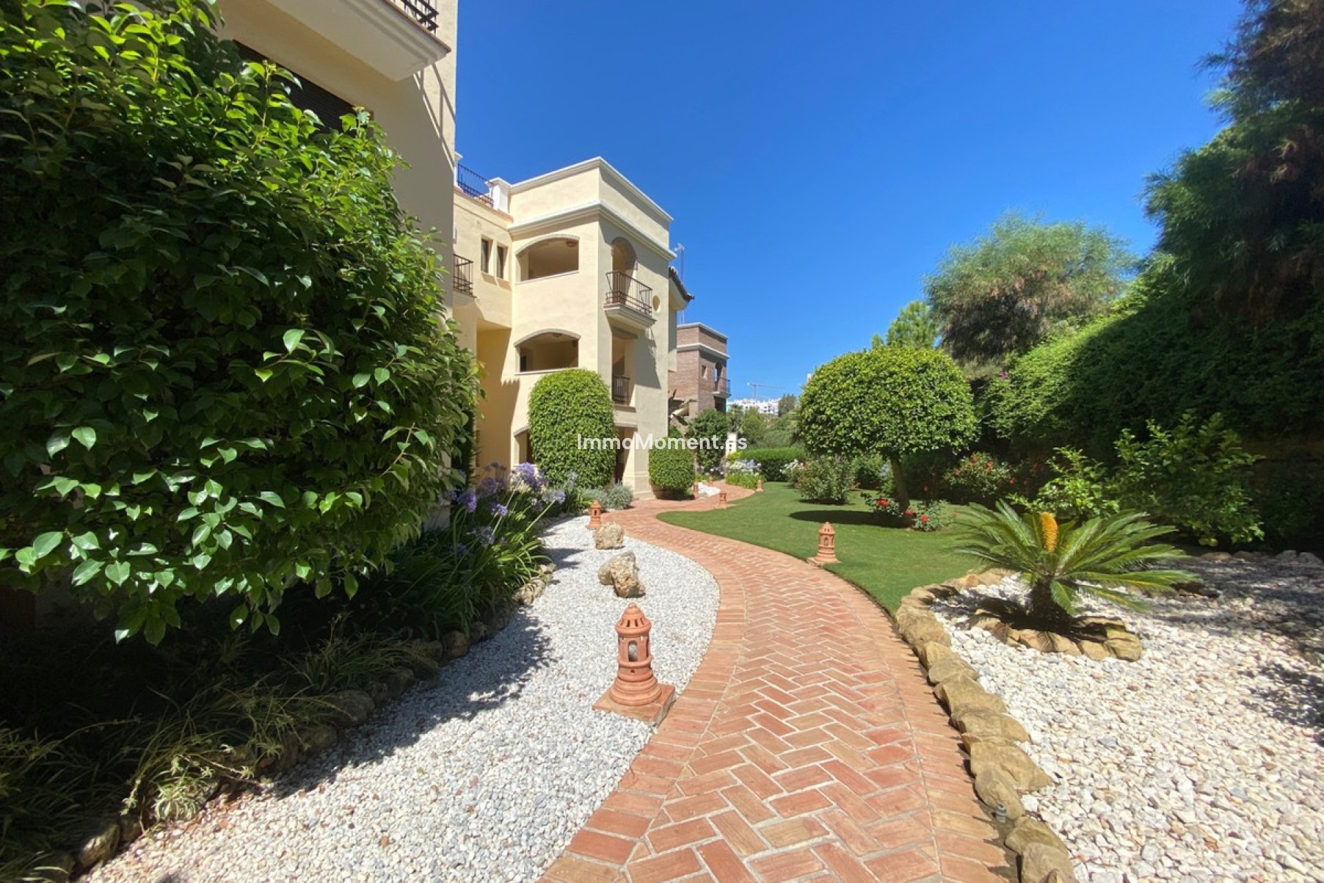 Bestaande woning - Appartement - Benahavís - Los Arqueros