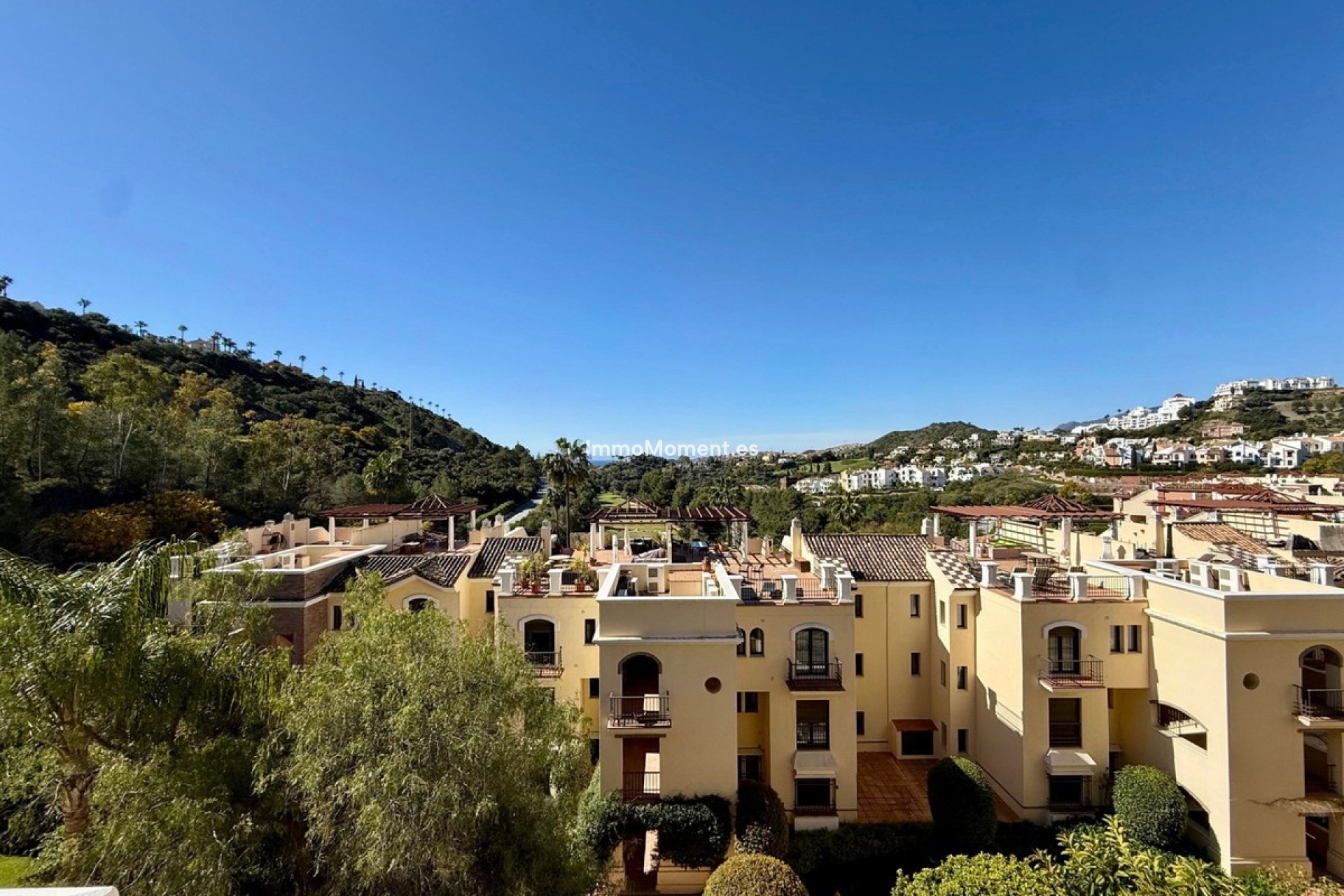 Bestaande woning - Appartement - Benahavís - Los Arqueros