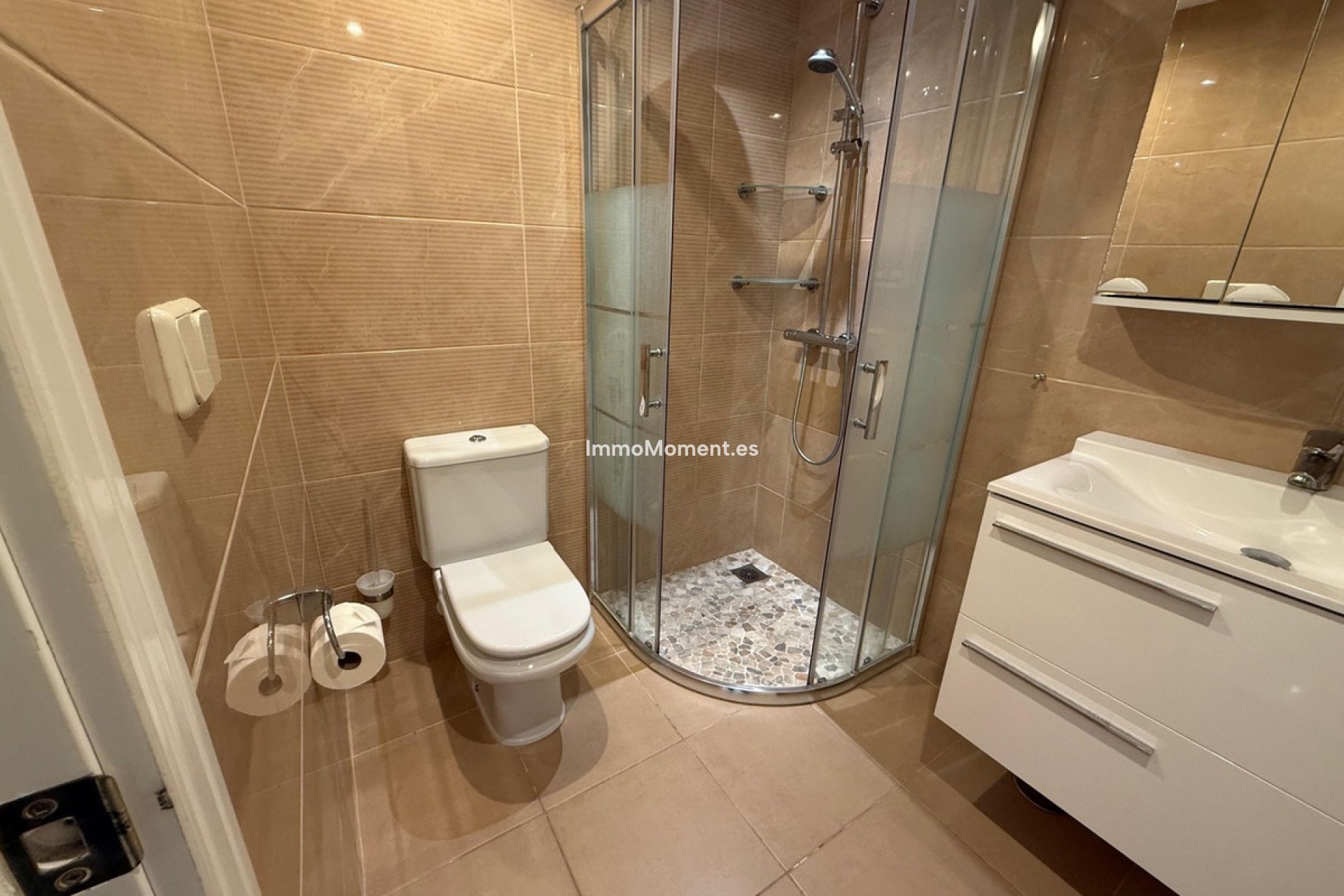 Bestaande woning - Appartement - Benahavís - Los Arqueros