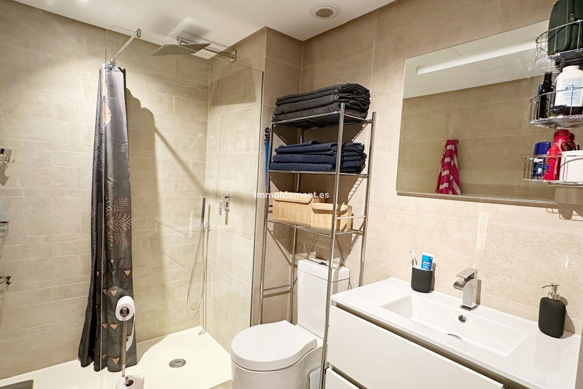 Bestaande woning - Appartement - Benahavís - Los Arqueros