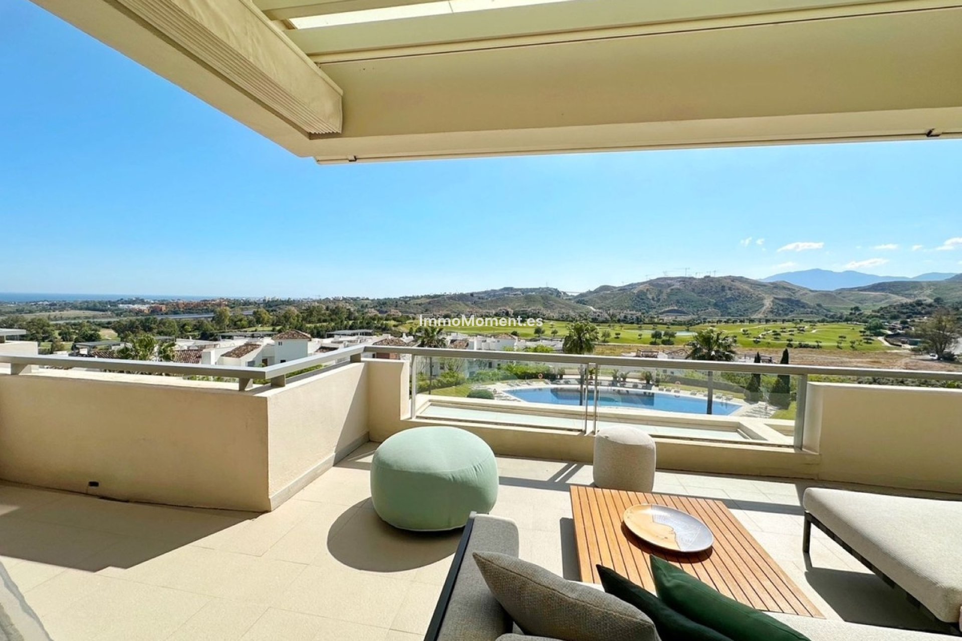 Bestaande woning - Appartement - Benahavís - Los Arqueros