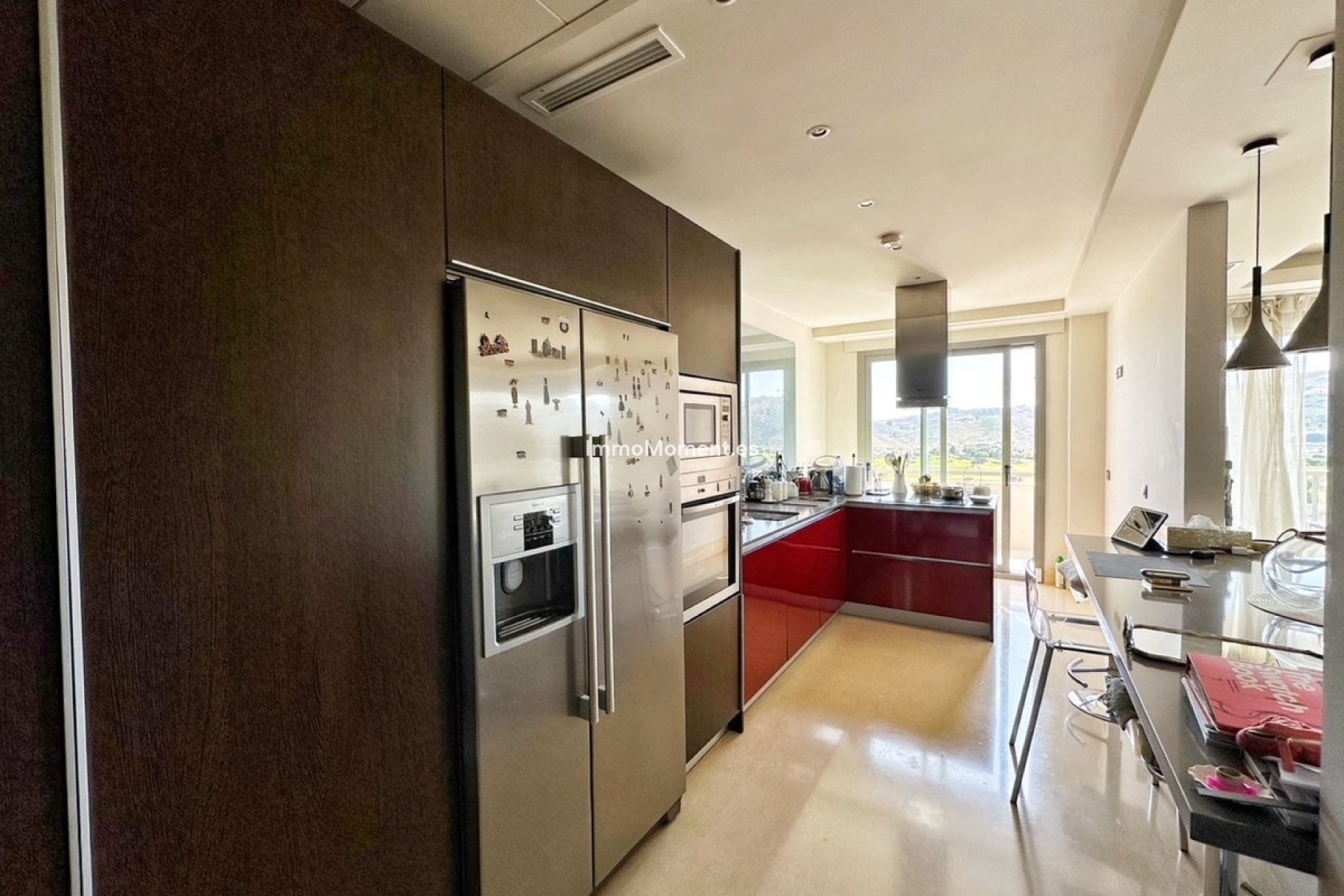 Bestaande woning - Appartement - Benahavís - Los Arqueros