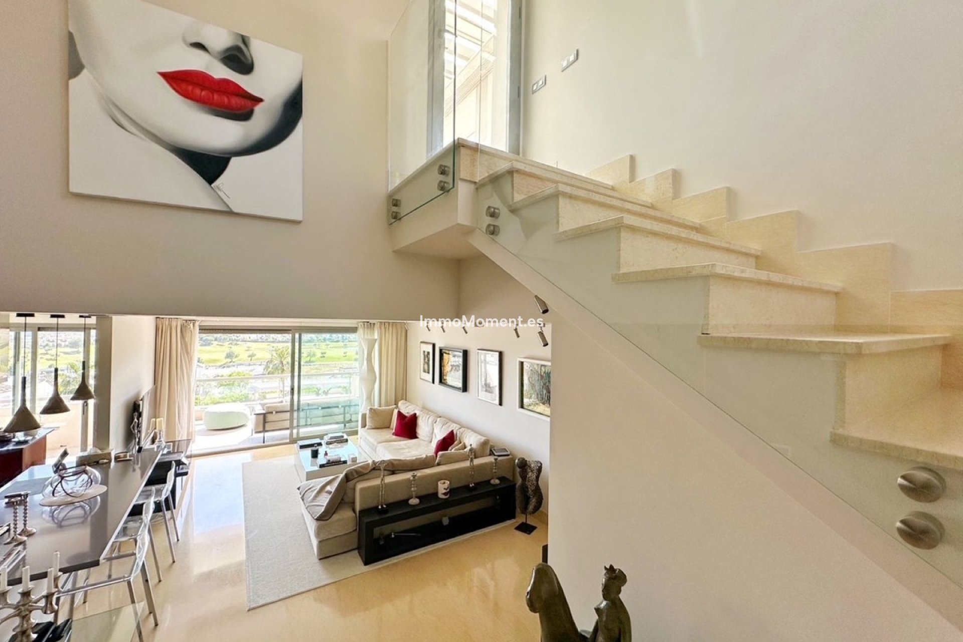 Bestaande woning - Appartement - Benahavís - Los Arqueros