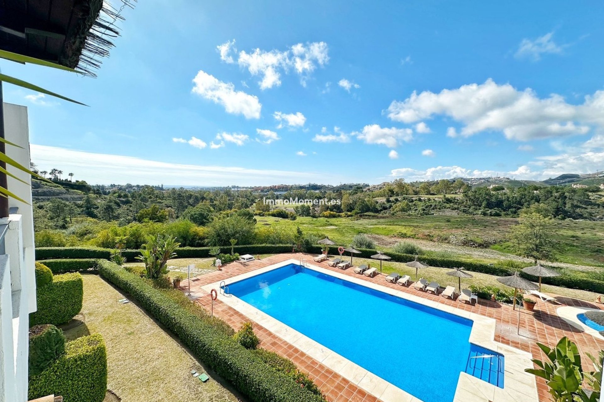 Bestaande woning - Appartement - Benahavís - Los Arqueros