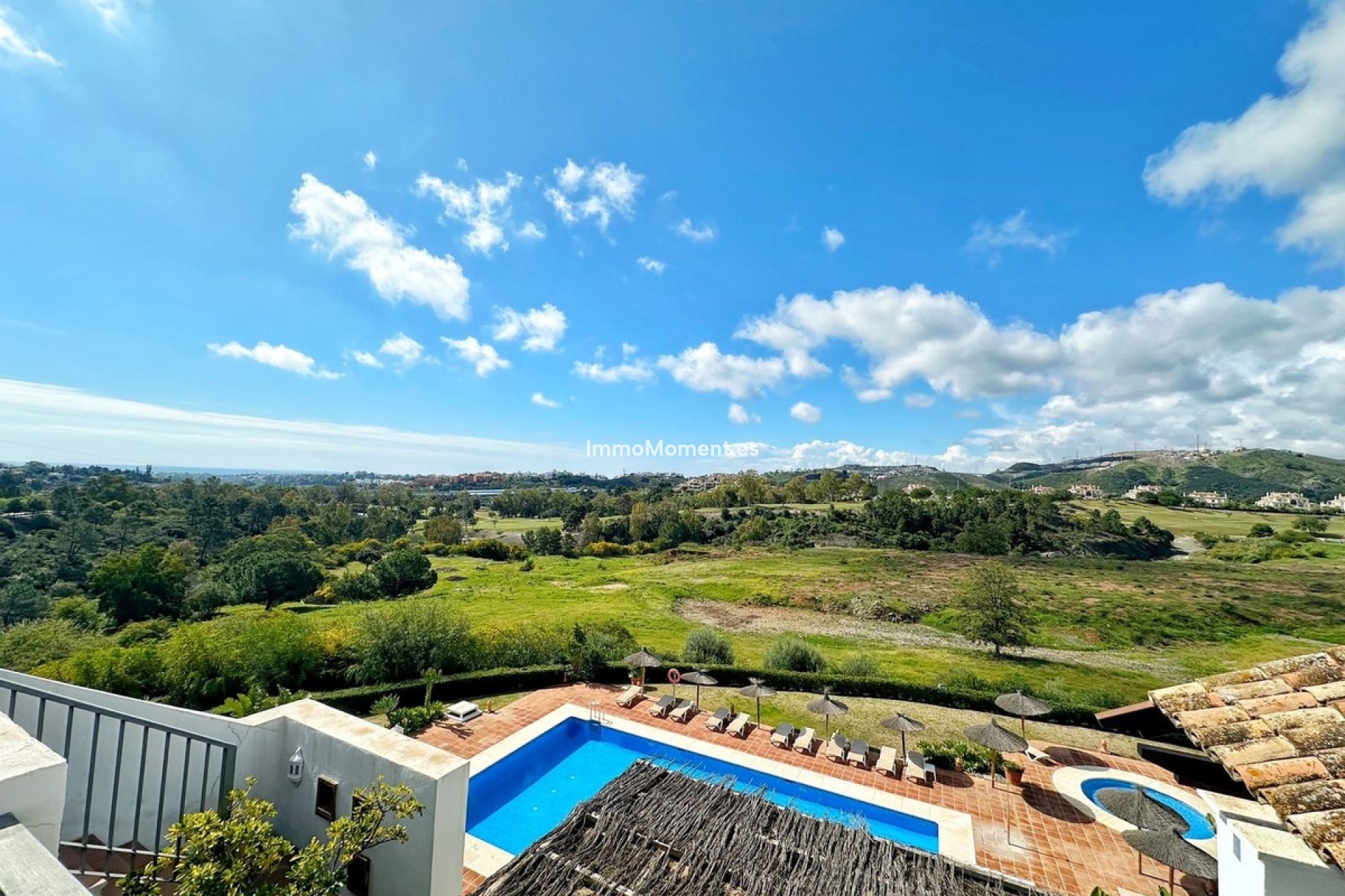 Bestaande woning - Appartement - Benahavís - Los Arqueros