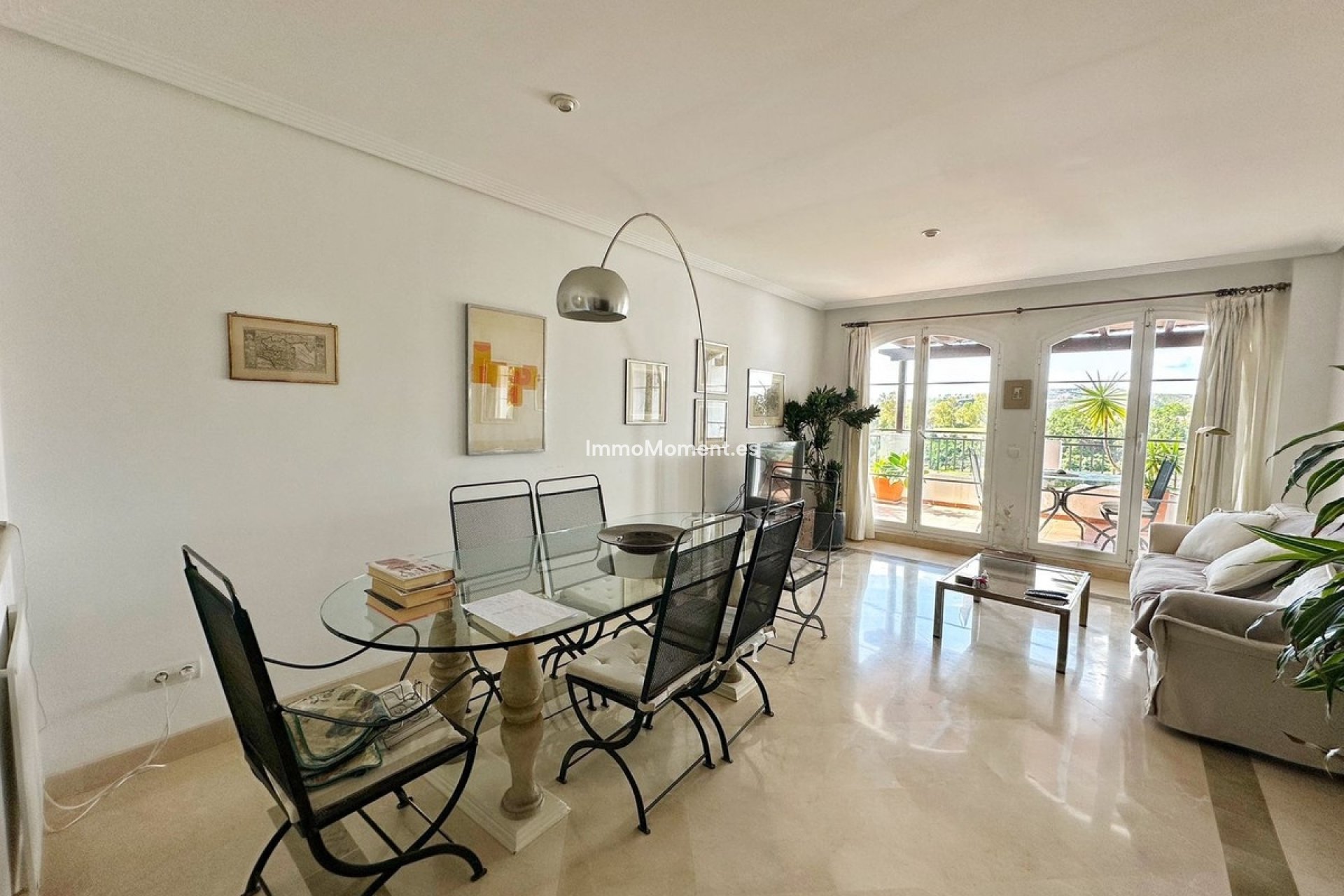 Bestaande woning - Appartement - Benahavís - Los Arqueros