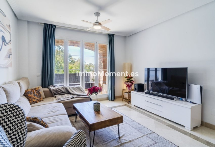 Bestaande woning - Appartement - Benahavís - Los Arqueros